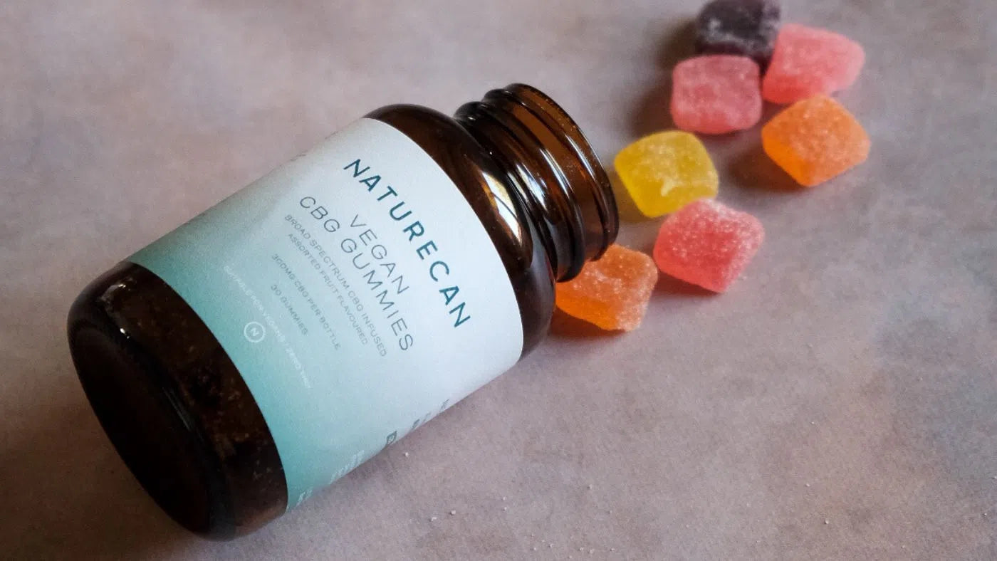 Ontdek de beste Naturecan CBD Gummies