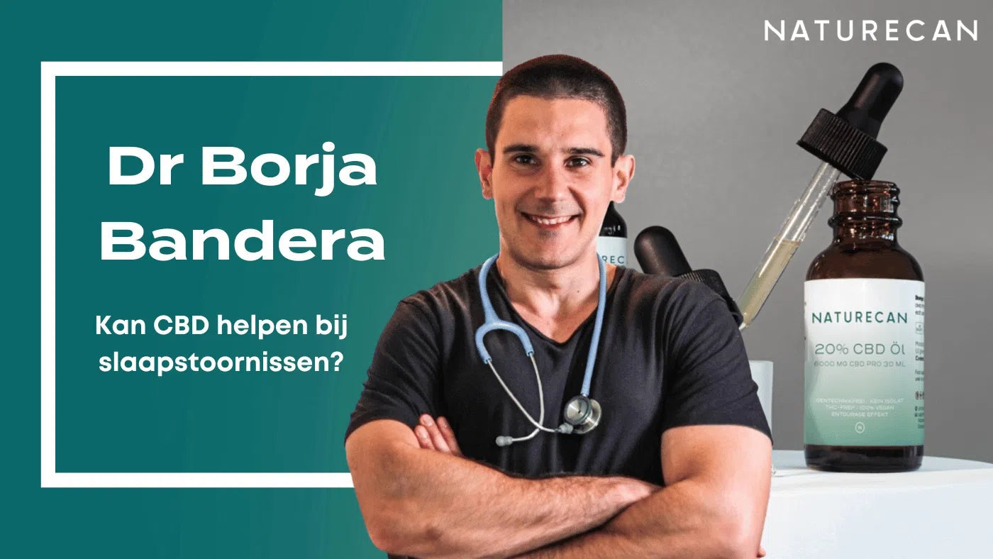 Melatonine en CBD voor een elite rust