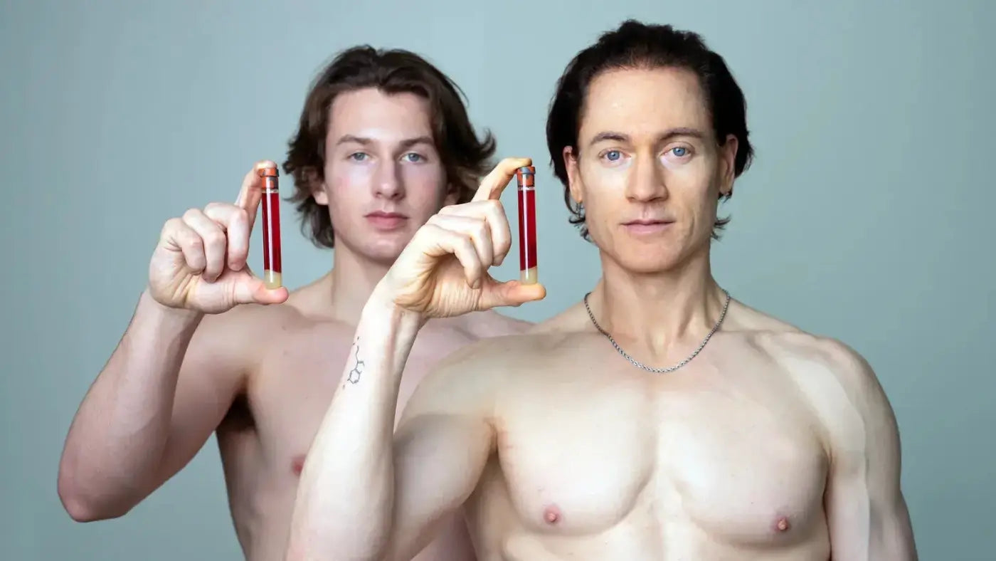 Bryan Johnson's Supplements and Anti-Ageing Regimen