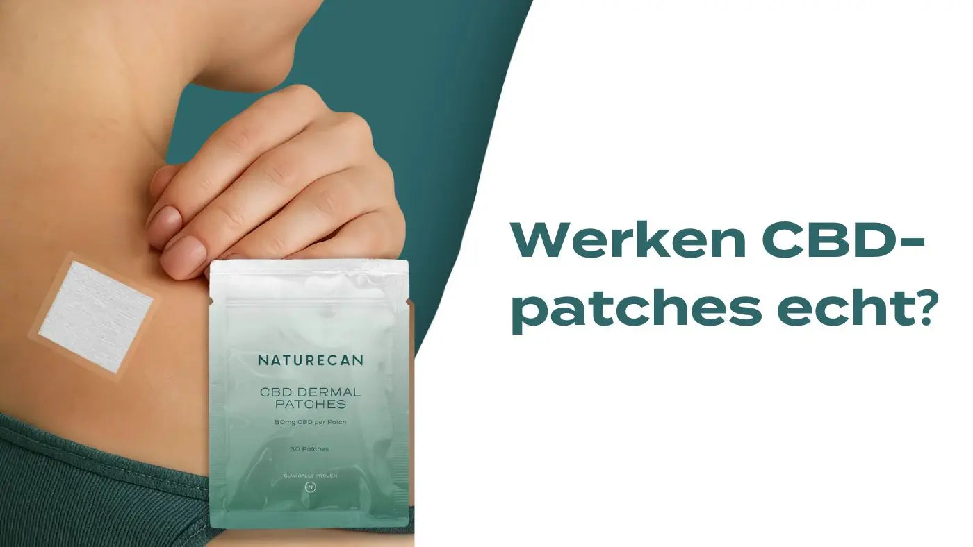 Werken CBD-patches echt?