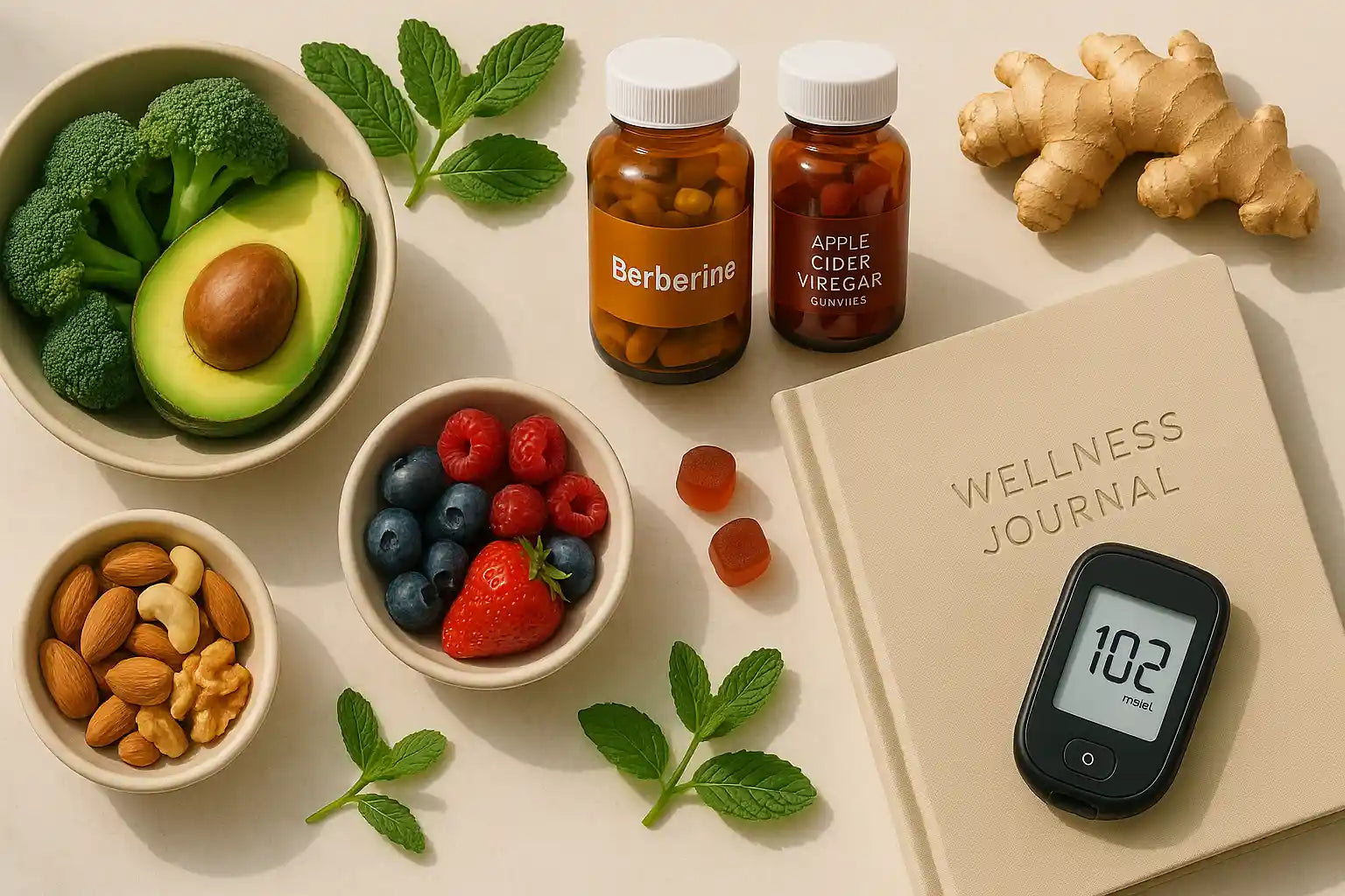 Glucose Goddess Hacks