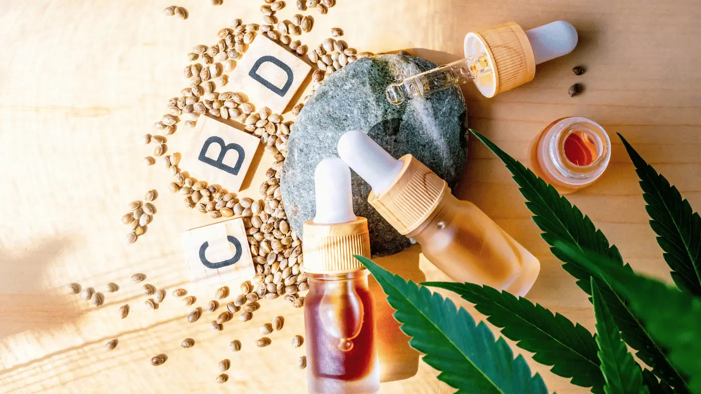 CBD mythes