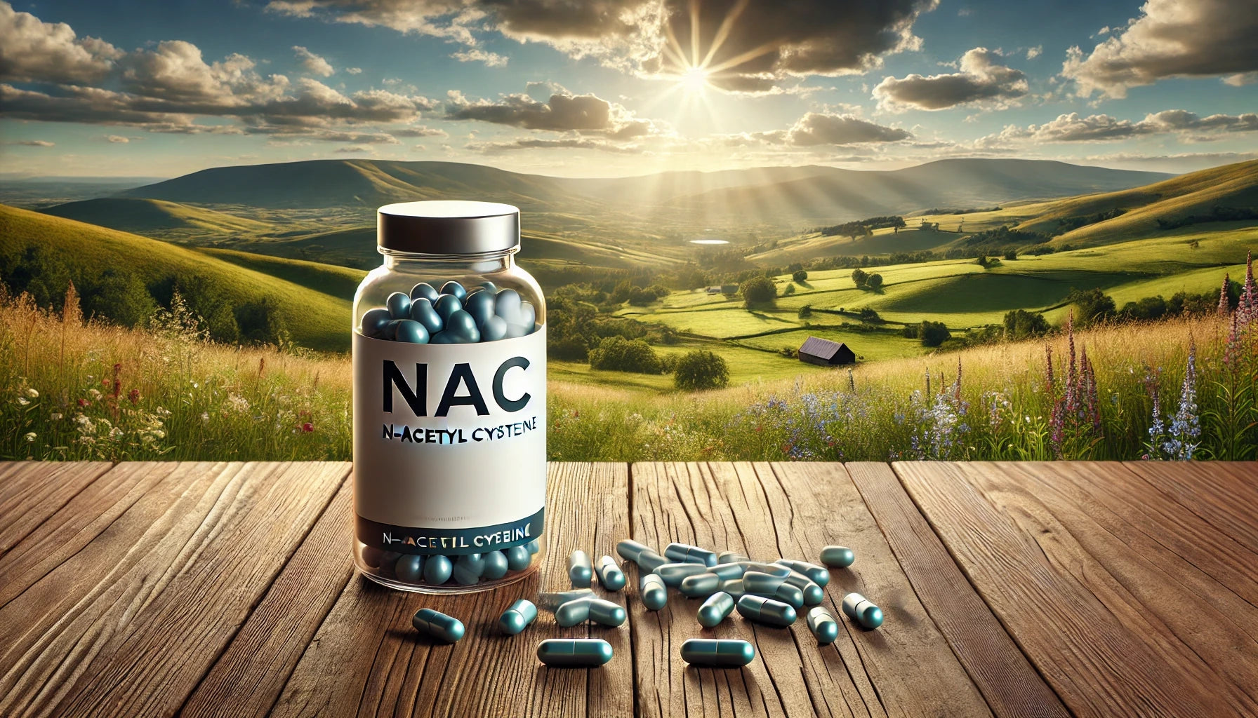 Voordelen van N Acetyl Cysteine | Wat is NAC?