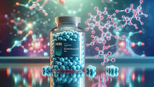 Wat is NAD? Werken NAD supplementen? | Naturecan NL