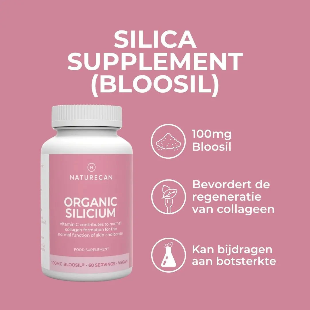 Silica Supplement (Bloosil)
