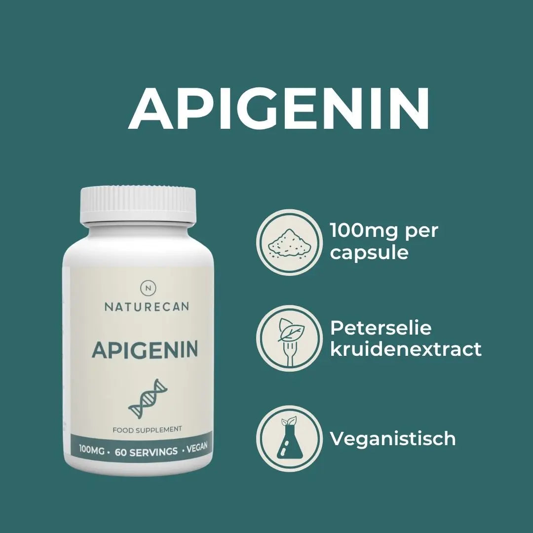 Apigenine Supplement