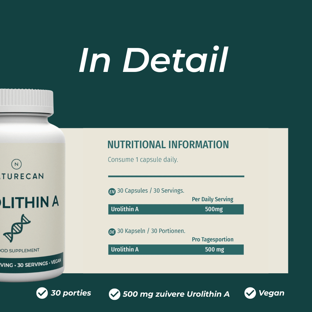 Witte fles met het label