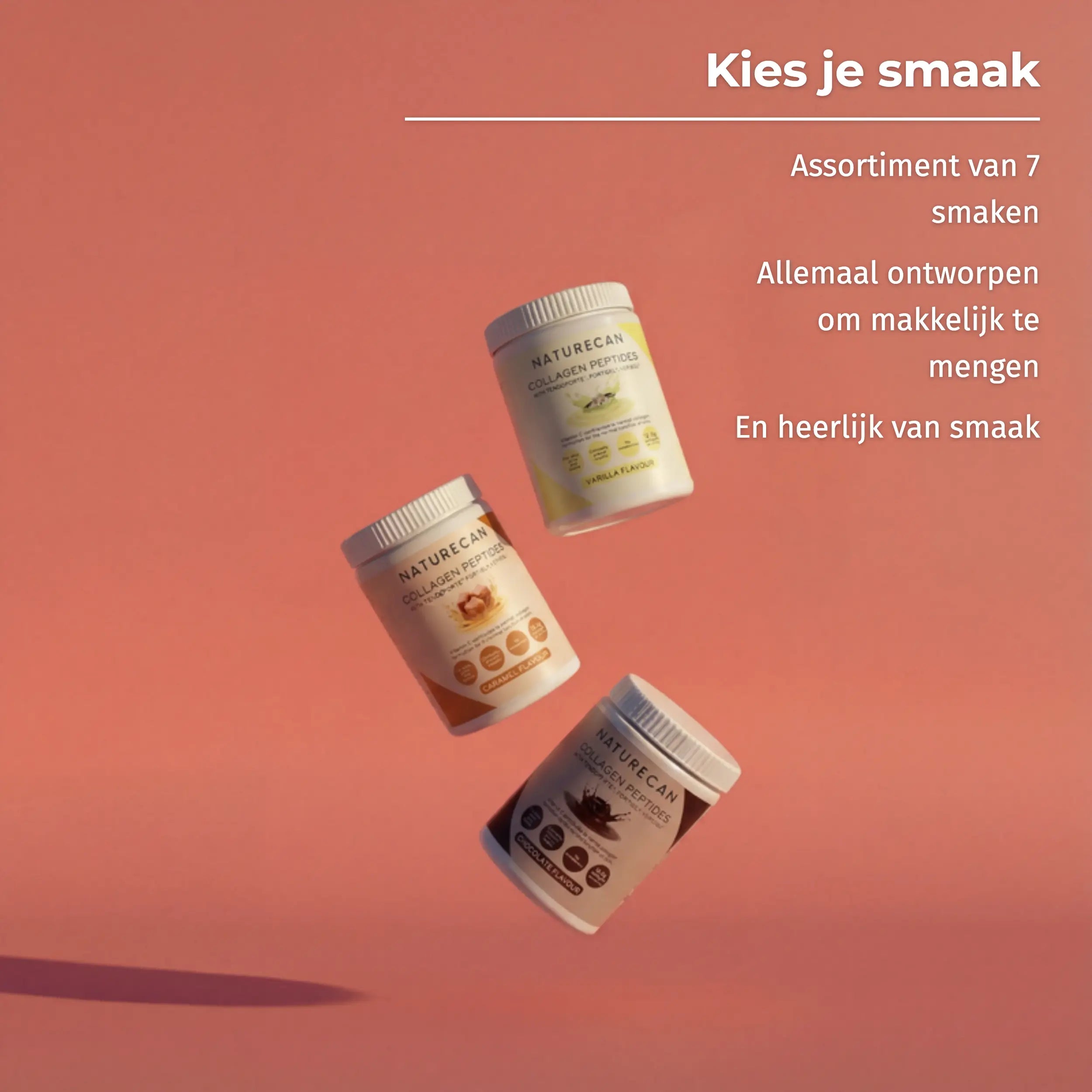 Collageen Peptiden Poeder