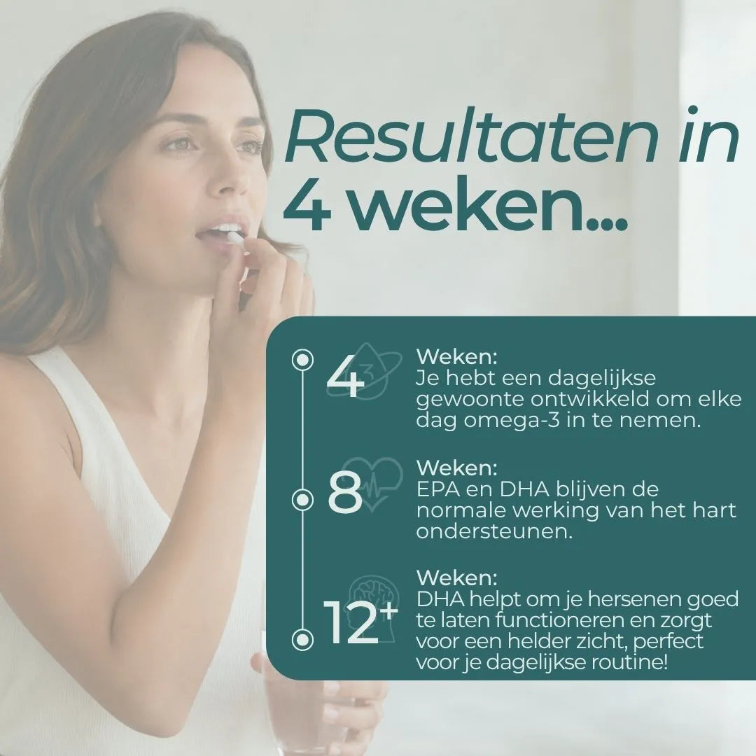 Vegan Algen Omega 3