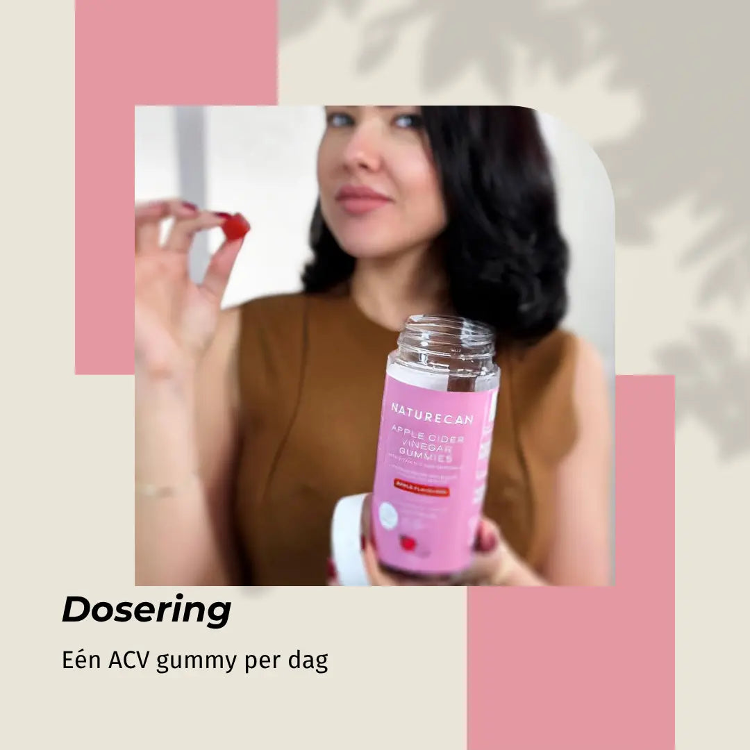 Apple Cider Vinegar Gummies