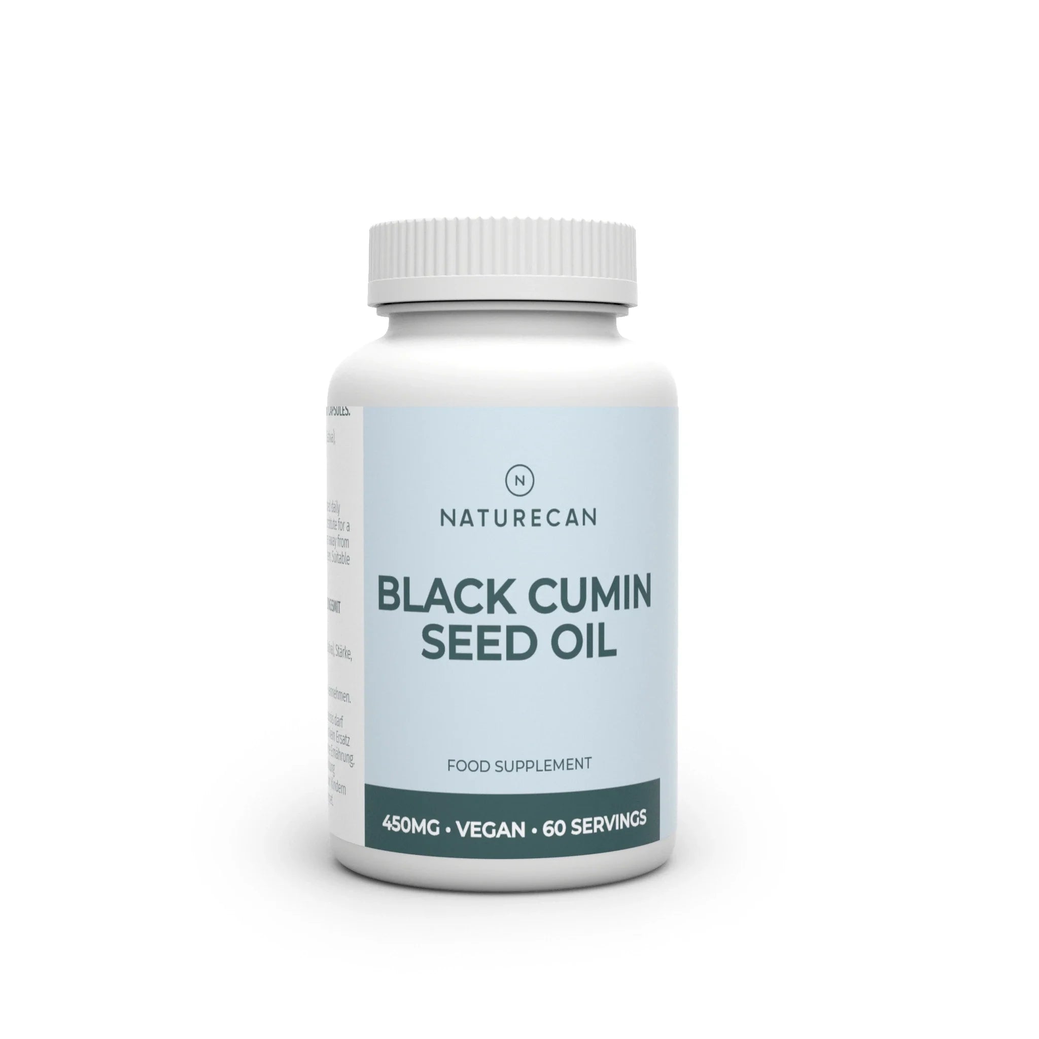 Black Seed Oil