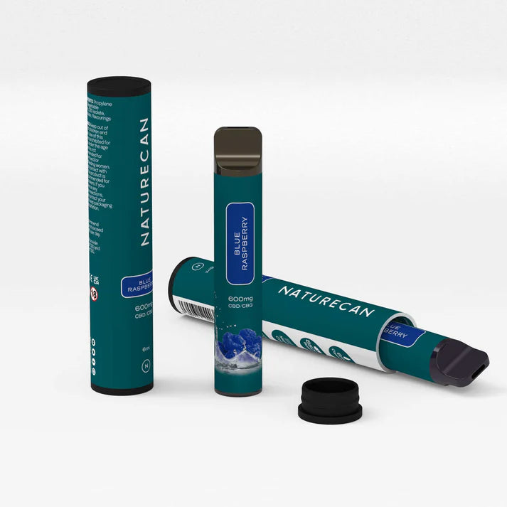 CBG/CBD Wegwerp Vape
