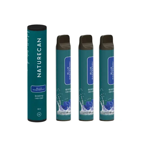 CBG/CBD Wegwerp Vape