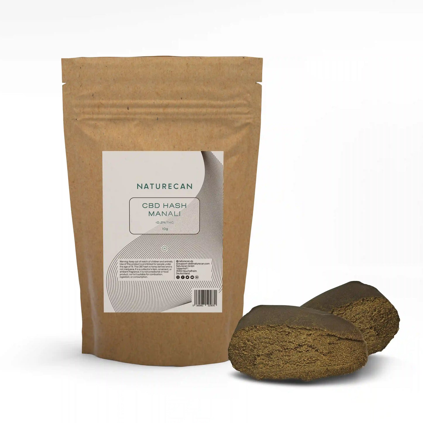 Manali Hash