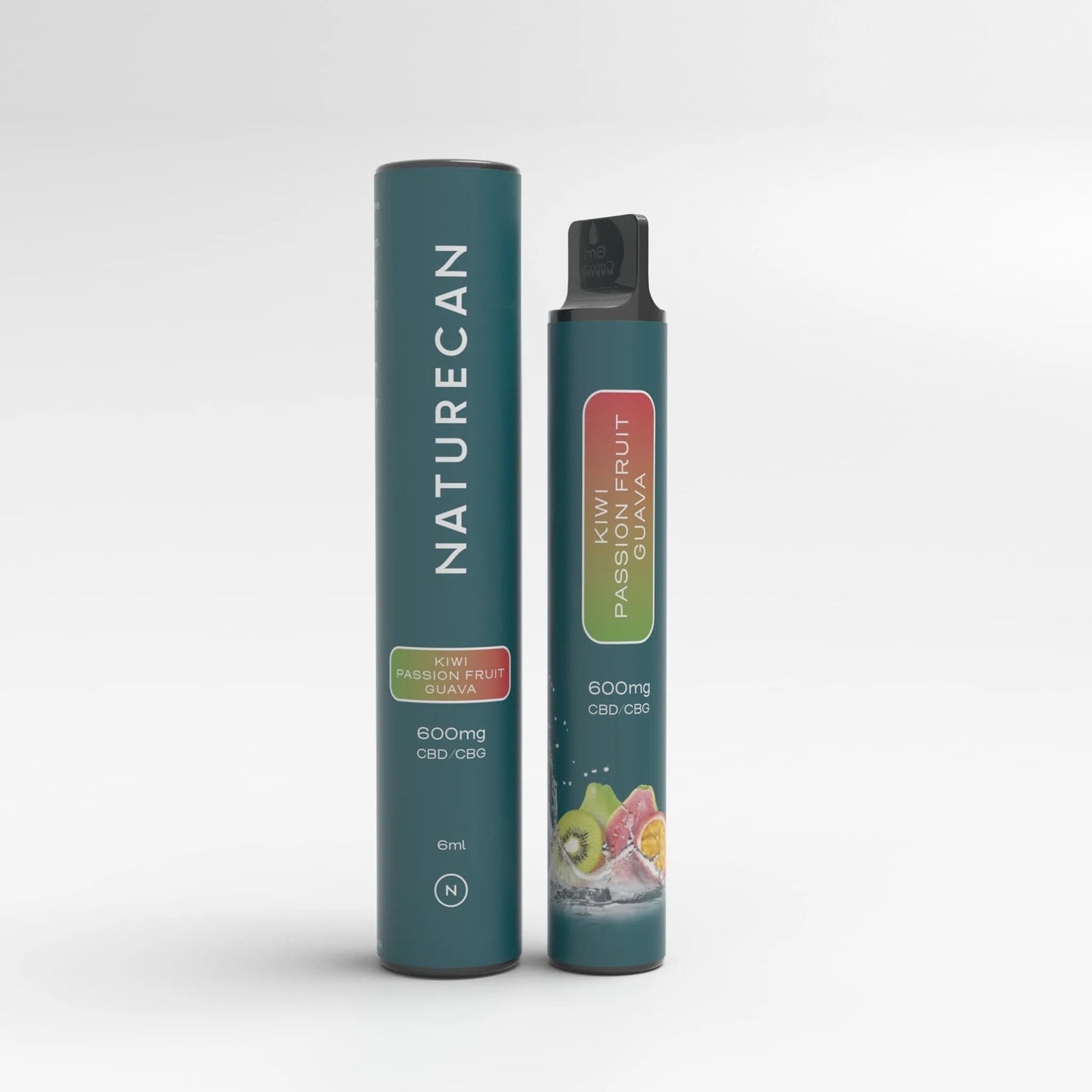 CBG/CBD Wegwerp Vape