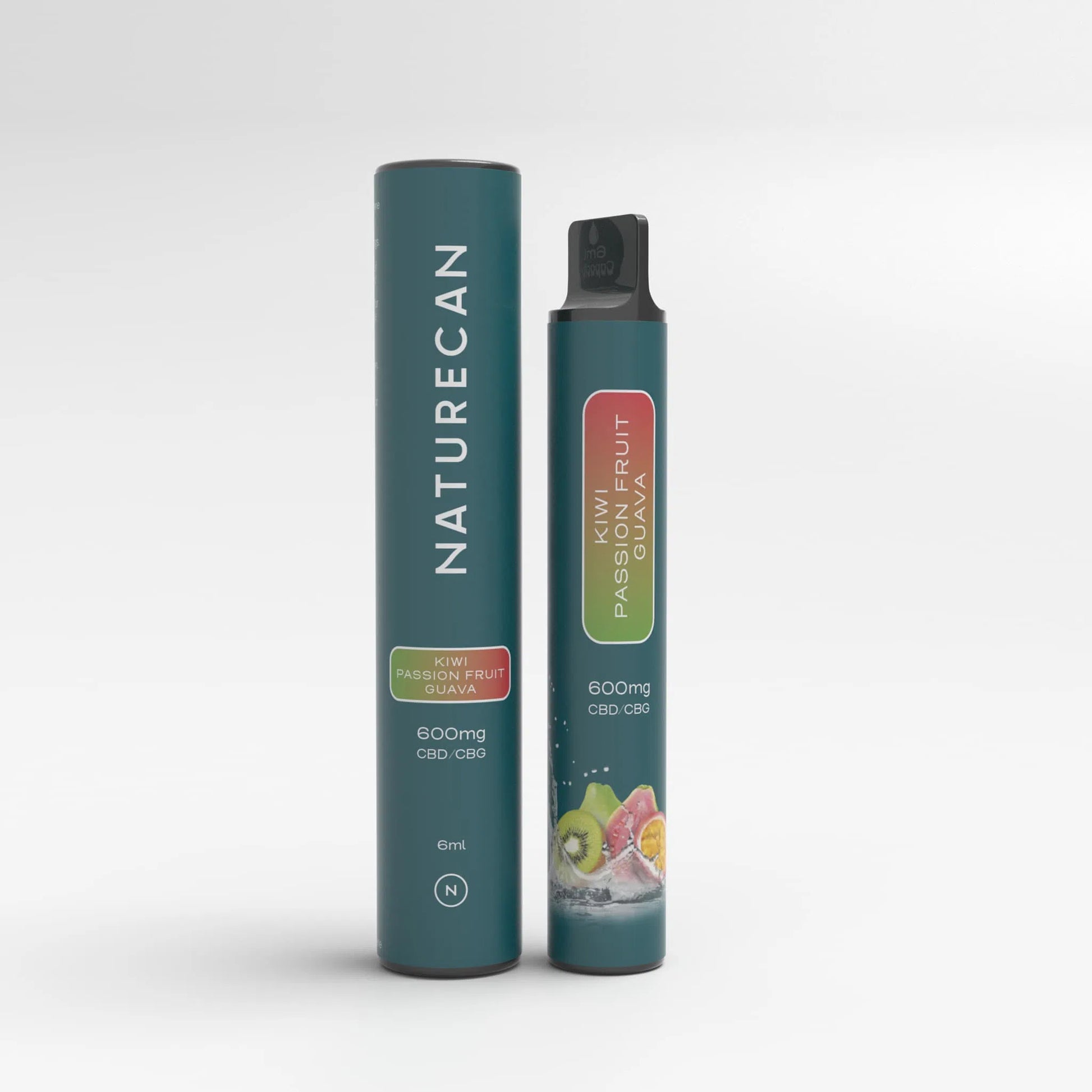 CBG/CBD Wegwerp Vape