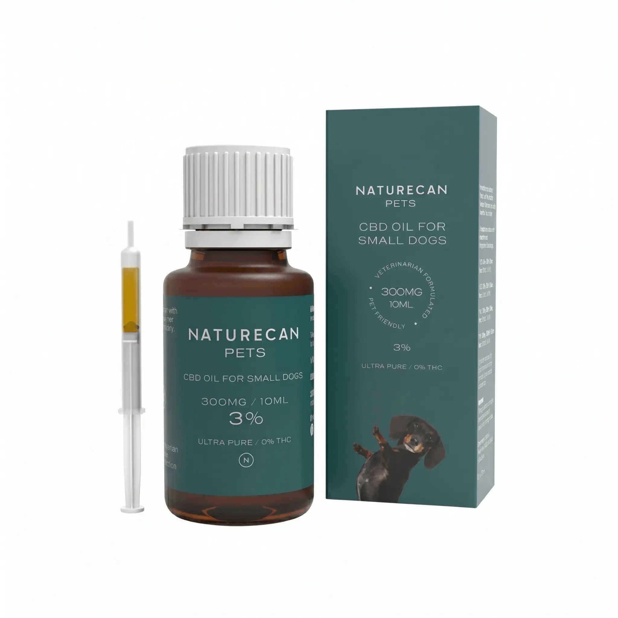 CBD Olie voor Honden