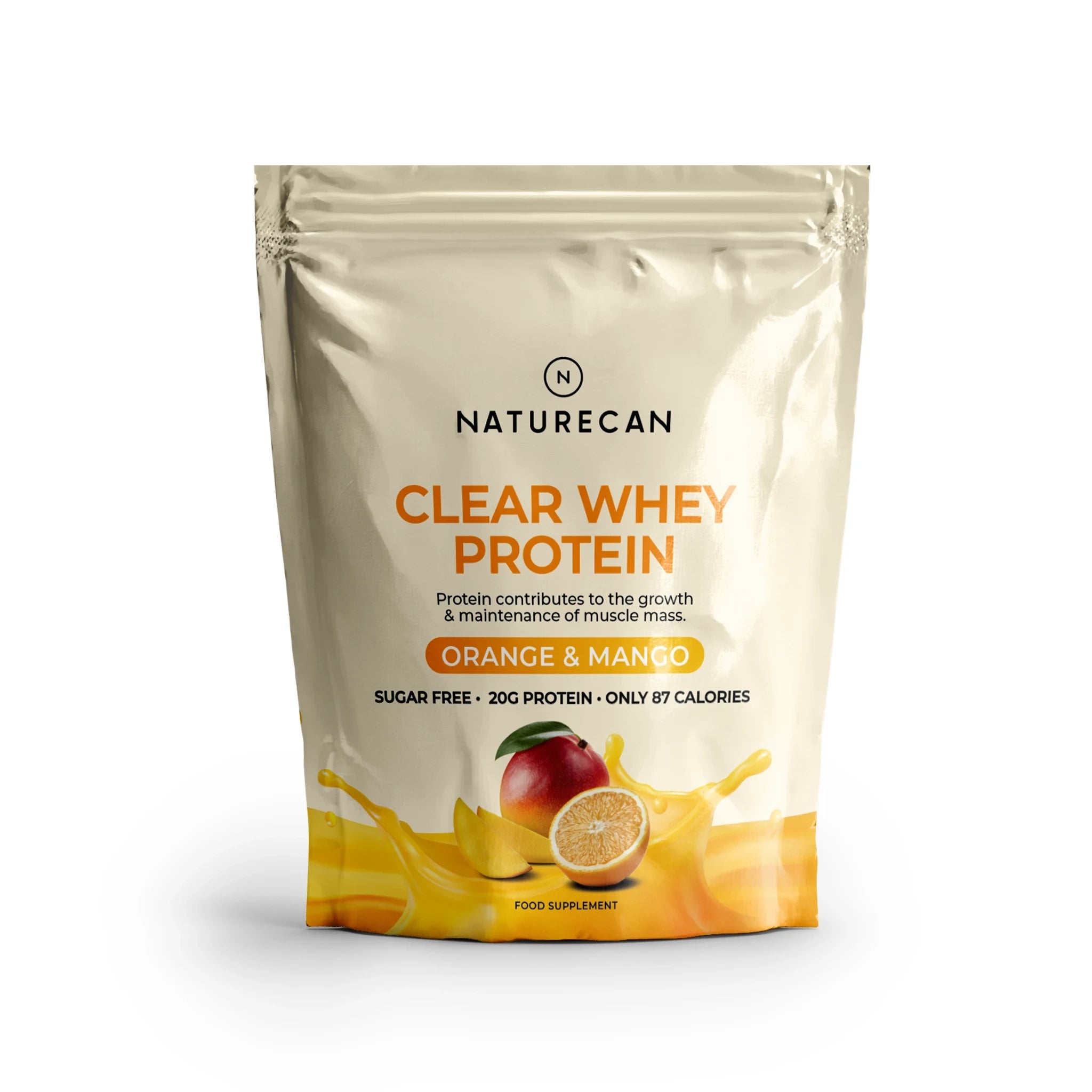 Clear Whey