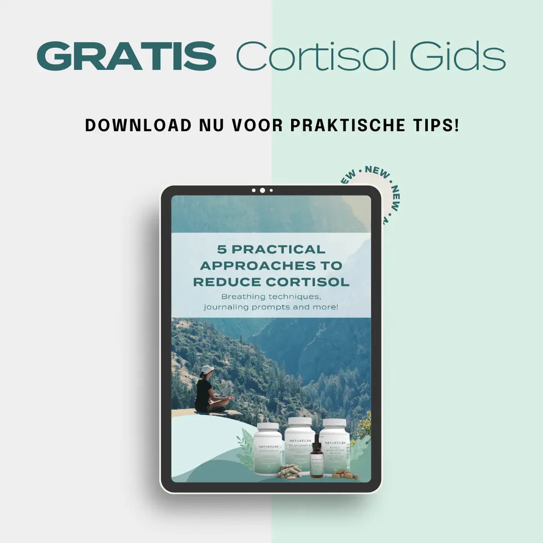 Gratis Cortisol Gids