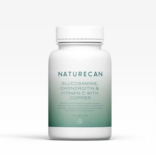 Glucosamine en Chondroïtine Capsules