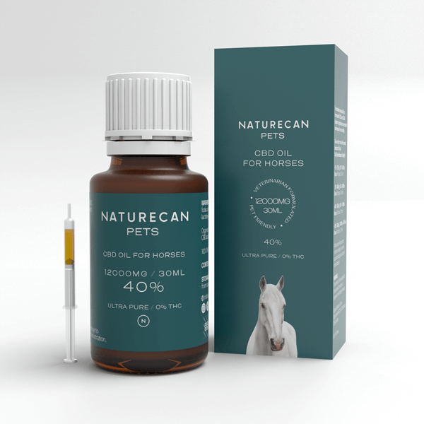 CBD Olie voor paarden