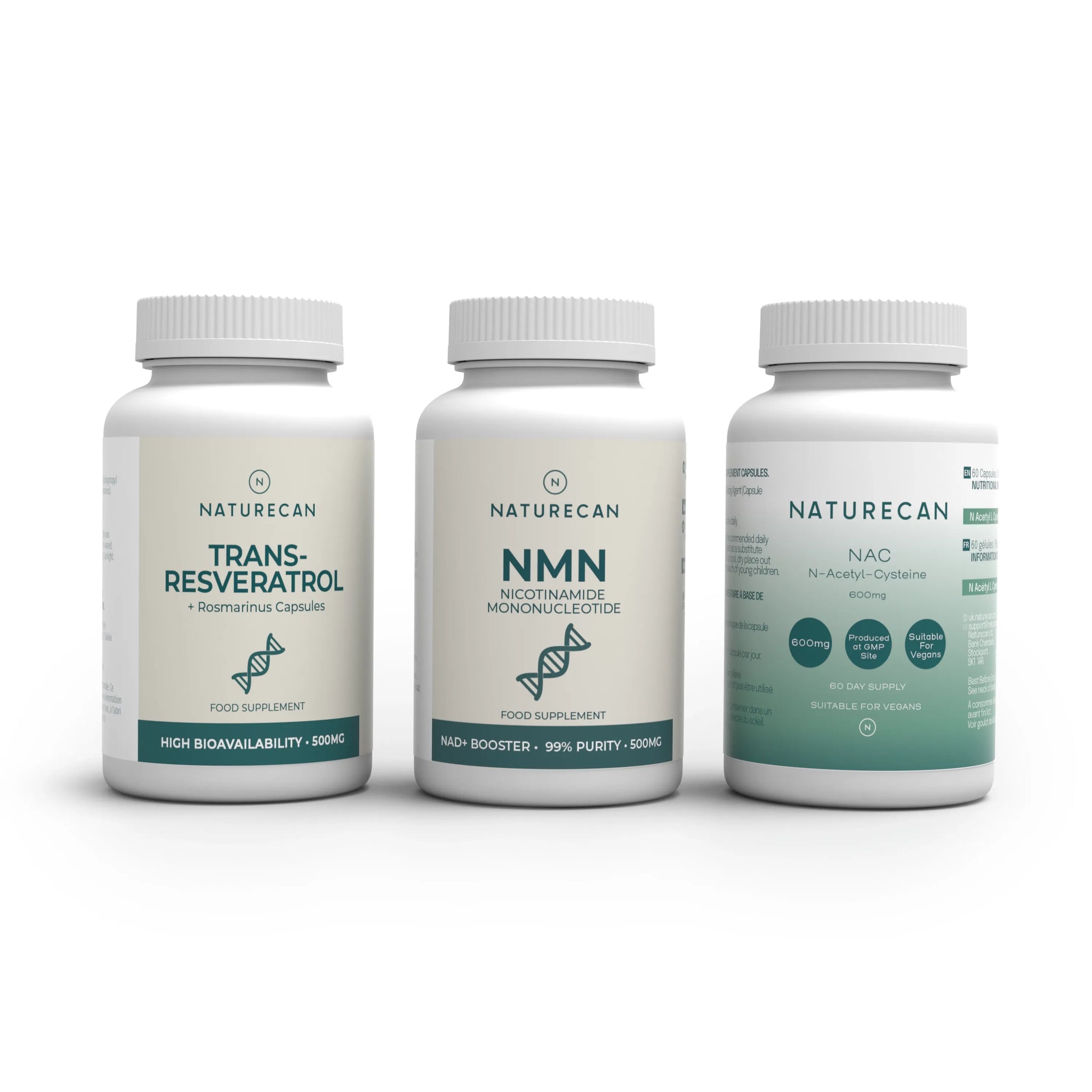 Longevity Essentials Bundle