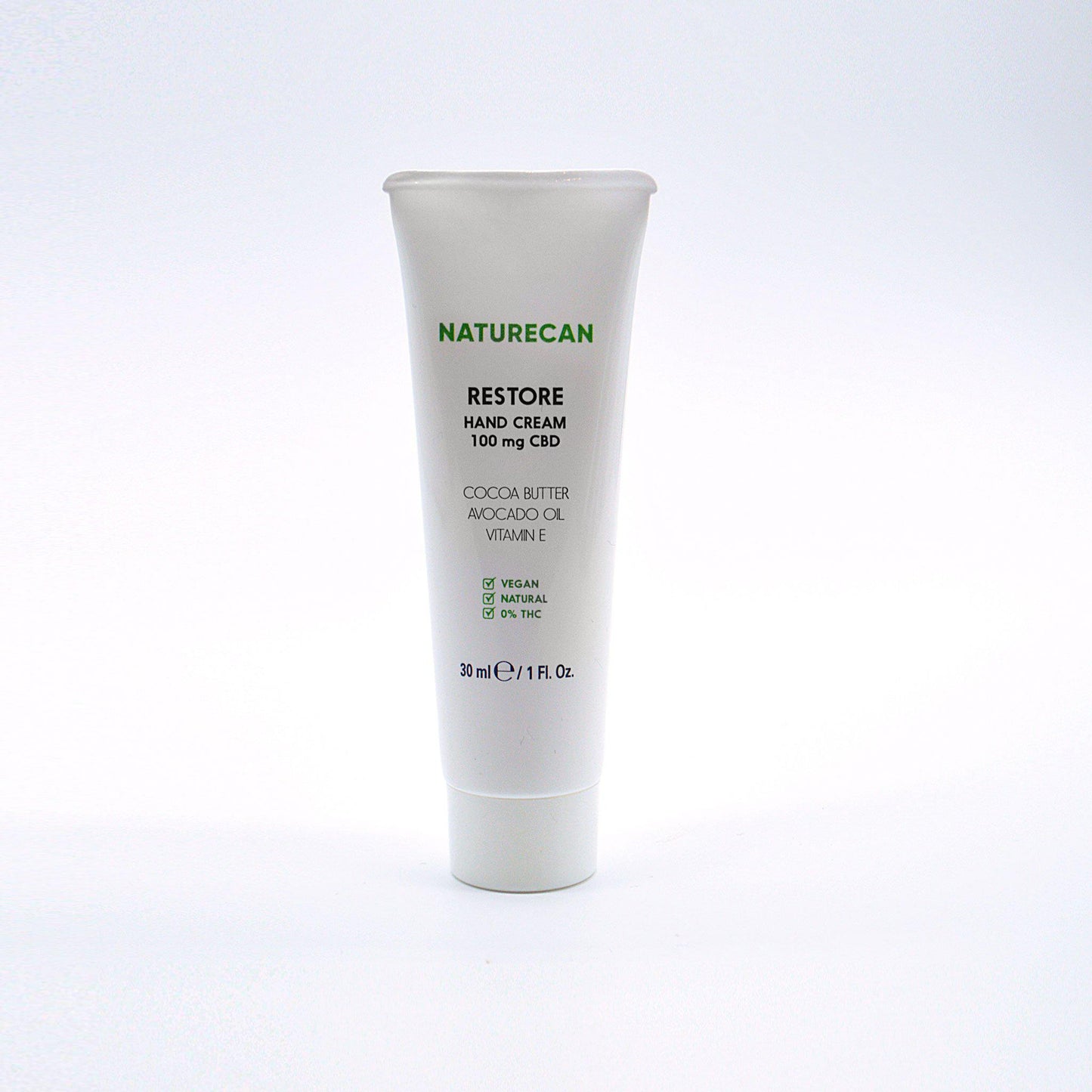 Herstellende CBD Handcrème