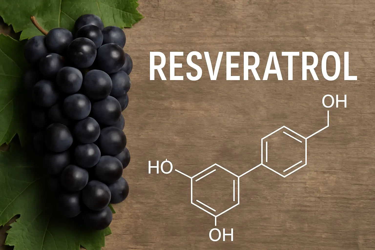 Wat is Resveratrol en de voordelen