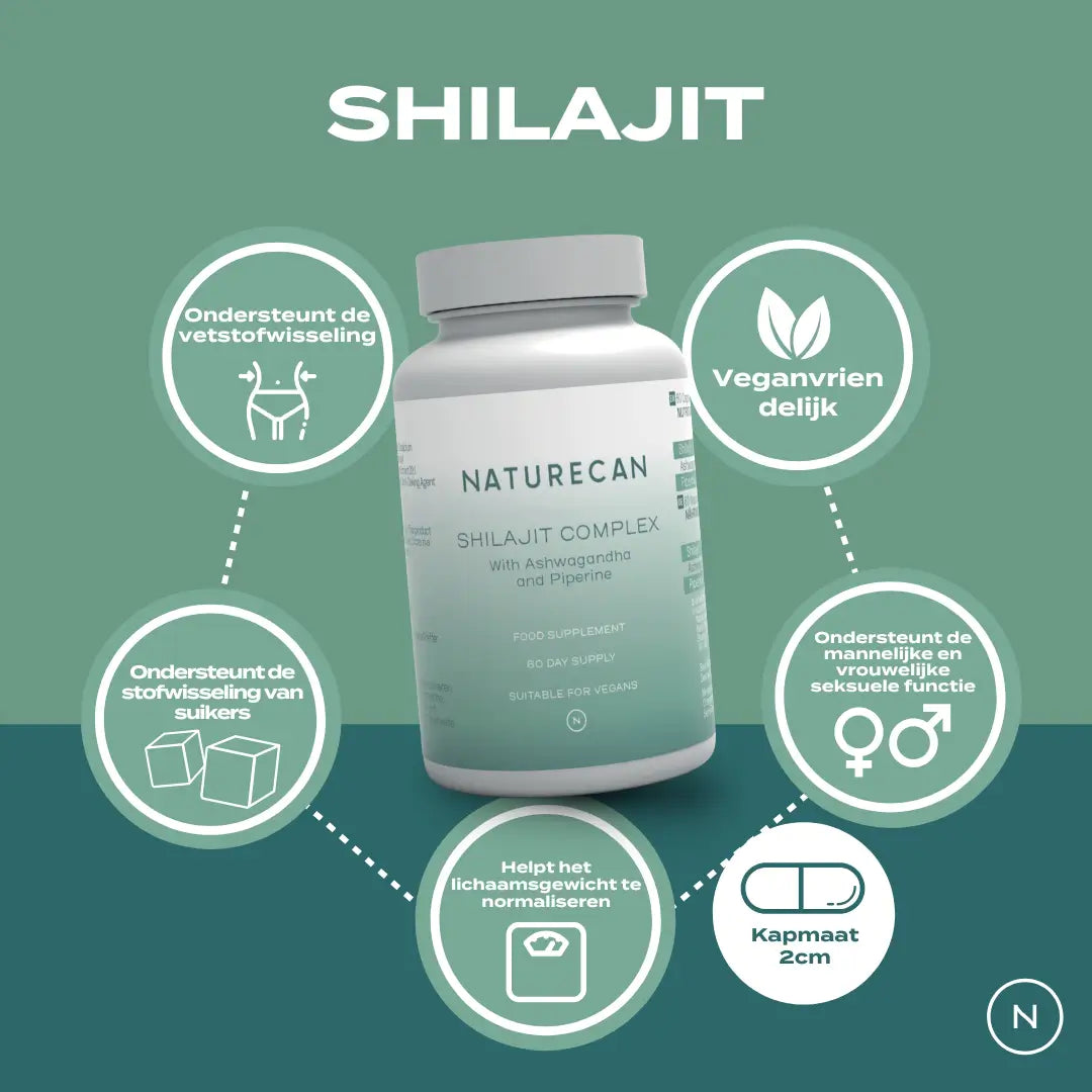 Shilajit Capsules