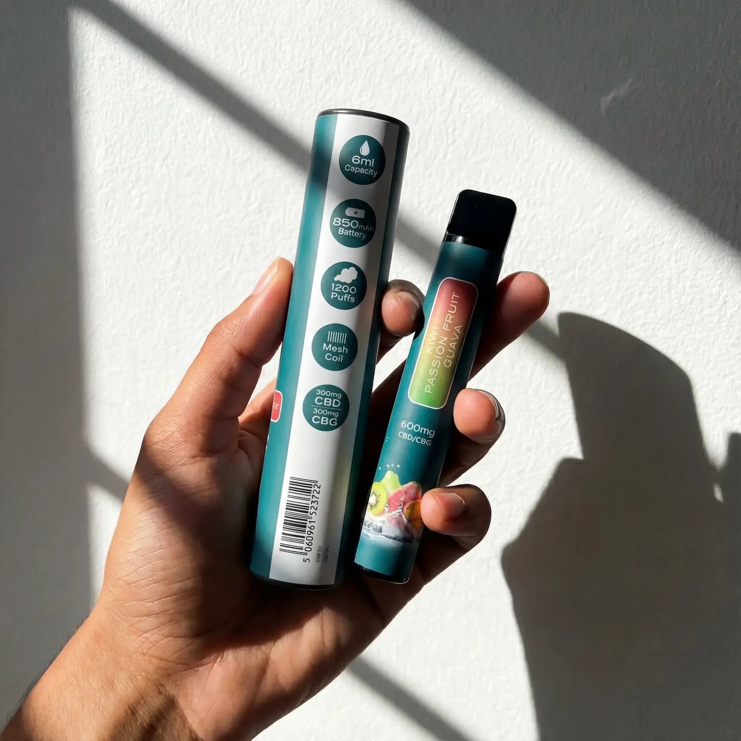 CBG/CBD Wegwerp Vape | Vegan en 0% Nicotine | Naturecan NL CBG/CBD Wegwerp Vape | Vegan en 0% Nicotine | Naturecan NL