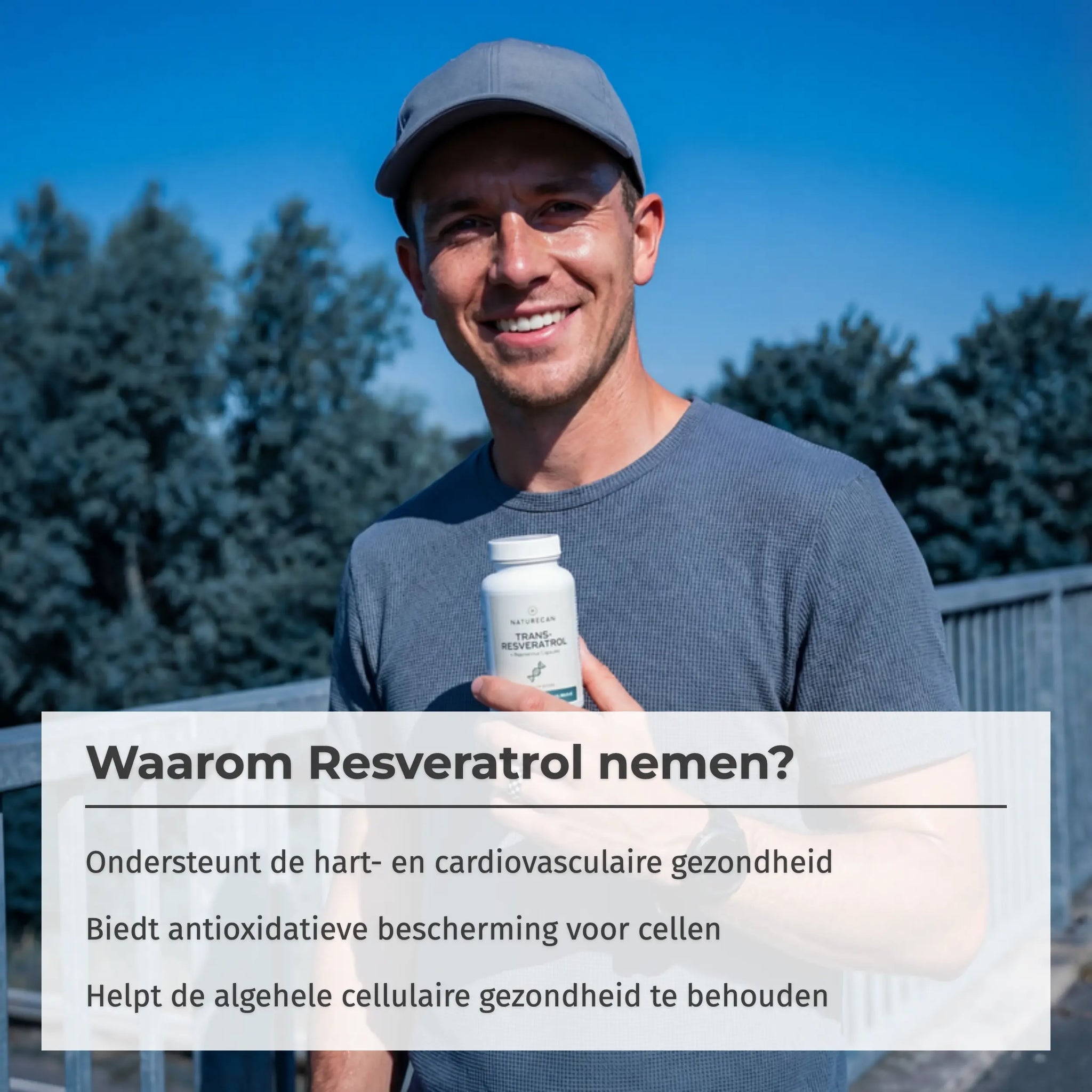 Resveratrol Capsules