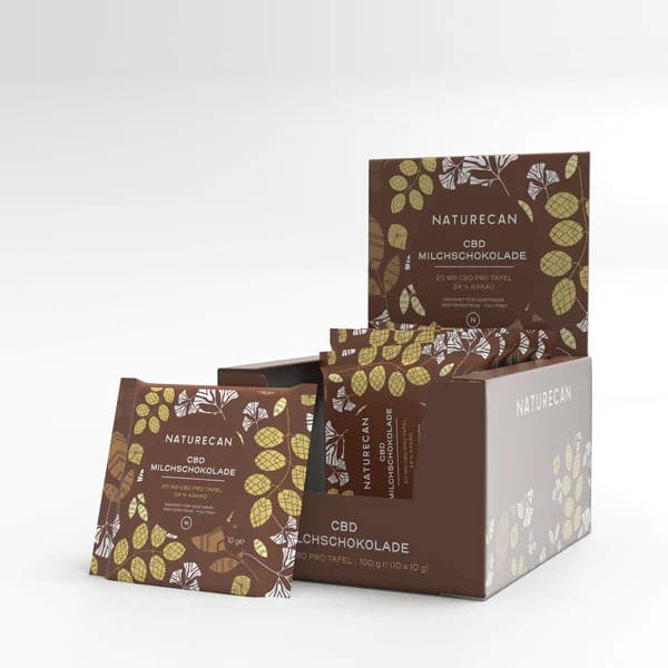 CBD Chocolade