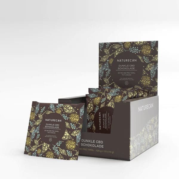 CBD Chocolade