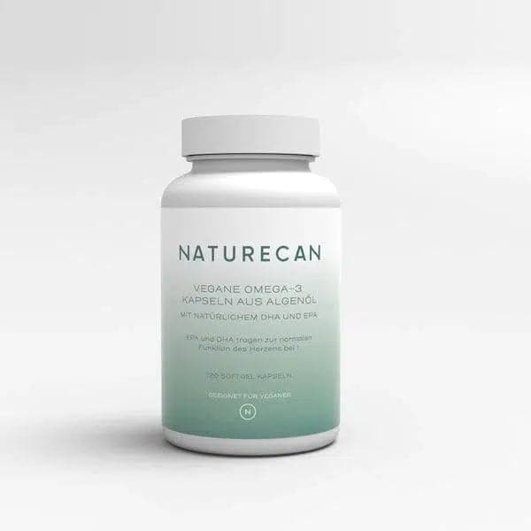Vegan Omega 3