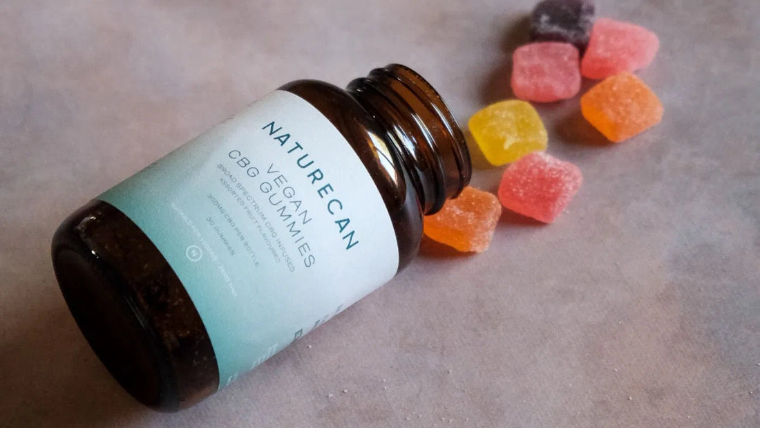Ontdek de beste Naturecan CBD Gummies