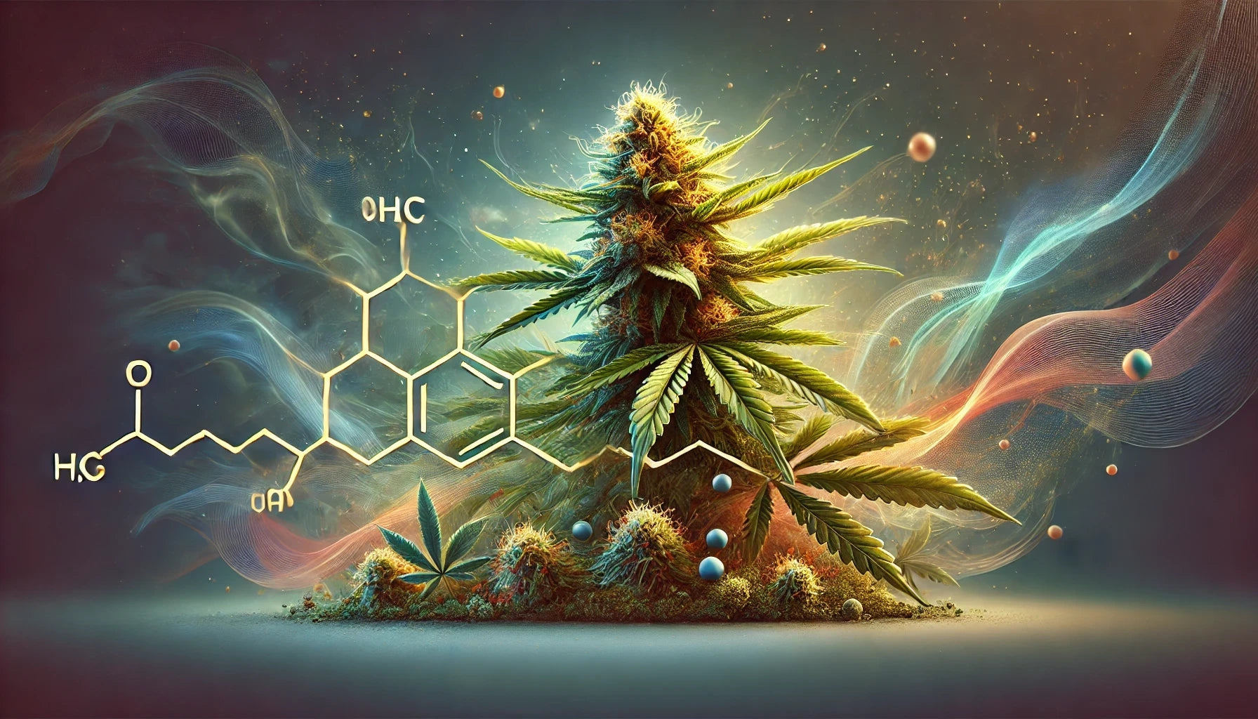 Wat is THC?