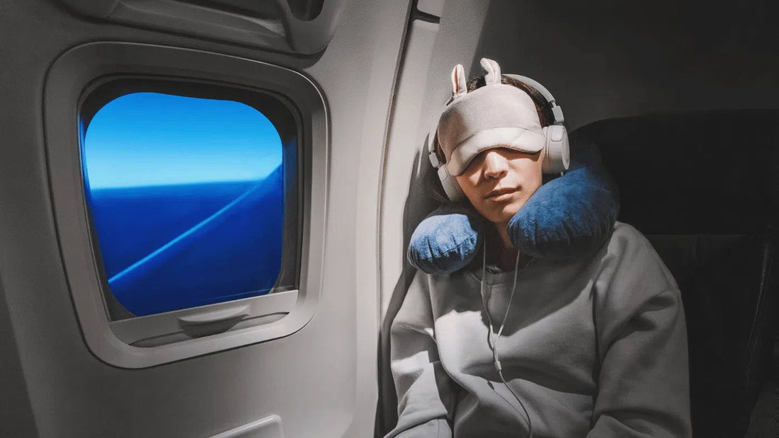 CBD tegen jetlag: Kan het helpen?