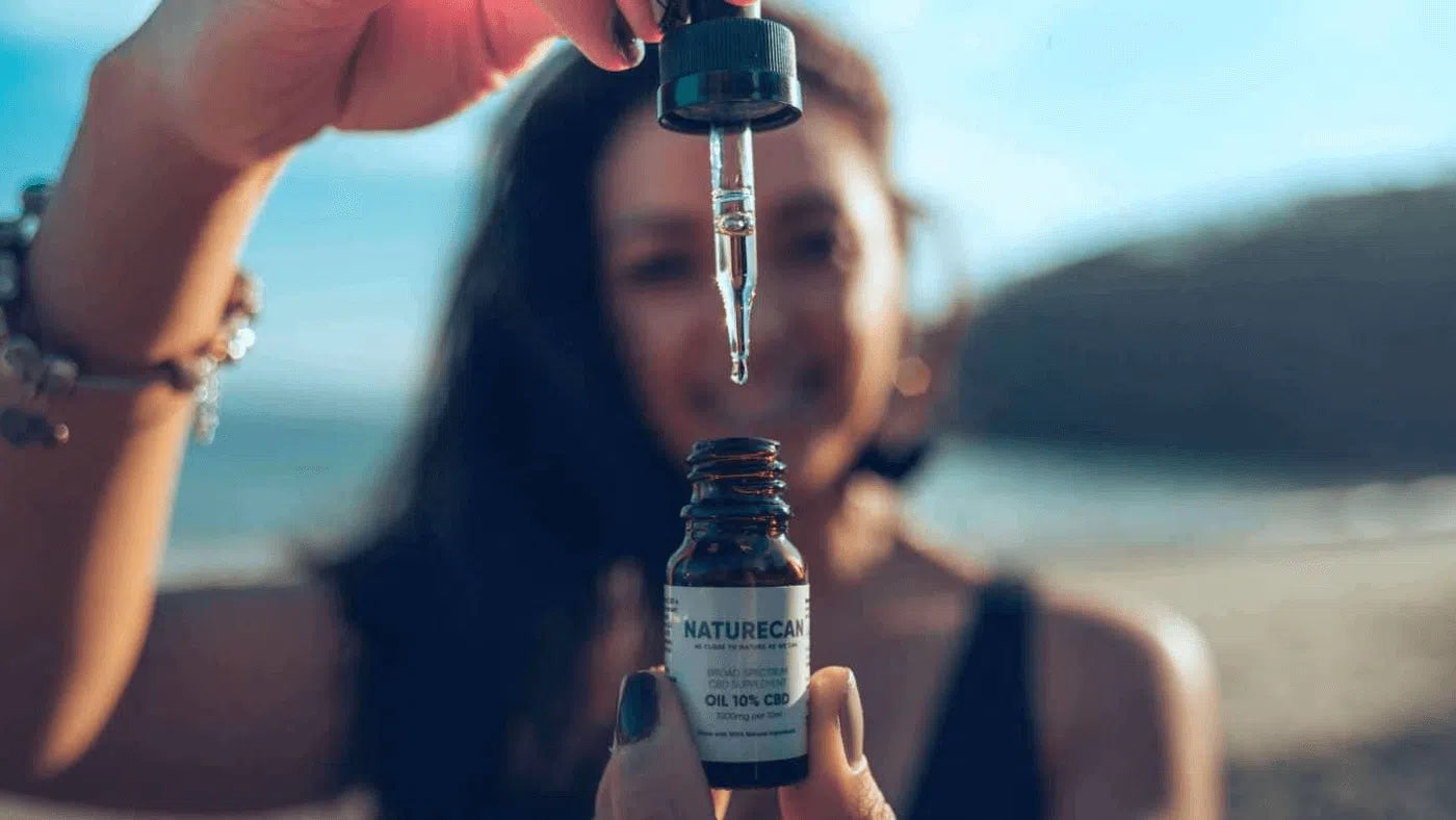 CBD Olie Werking
