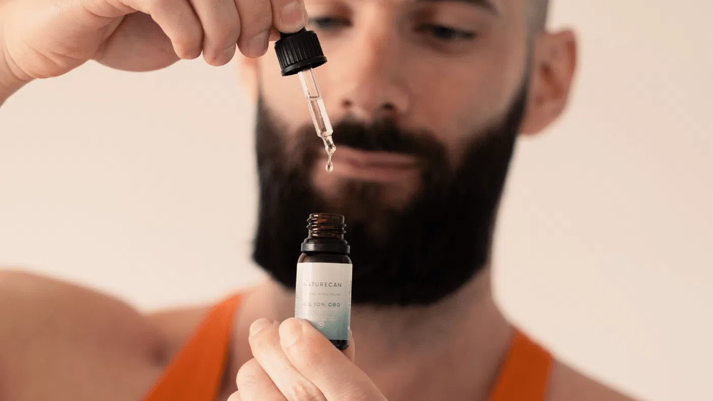 Hoe CBD Olie Innemen