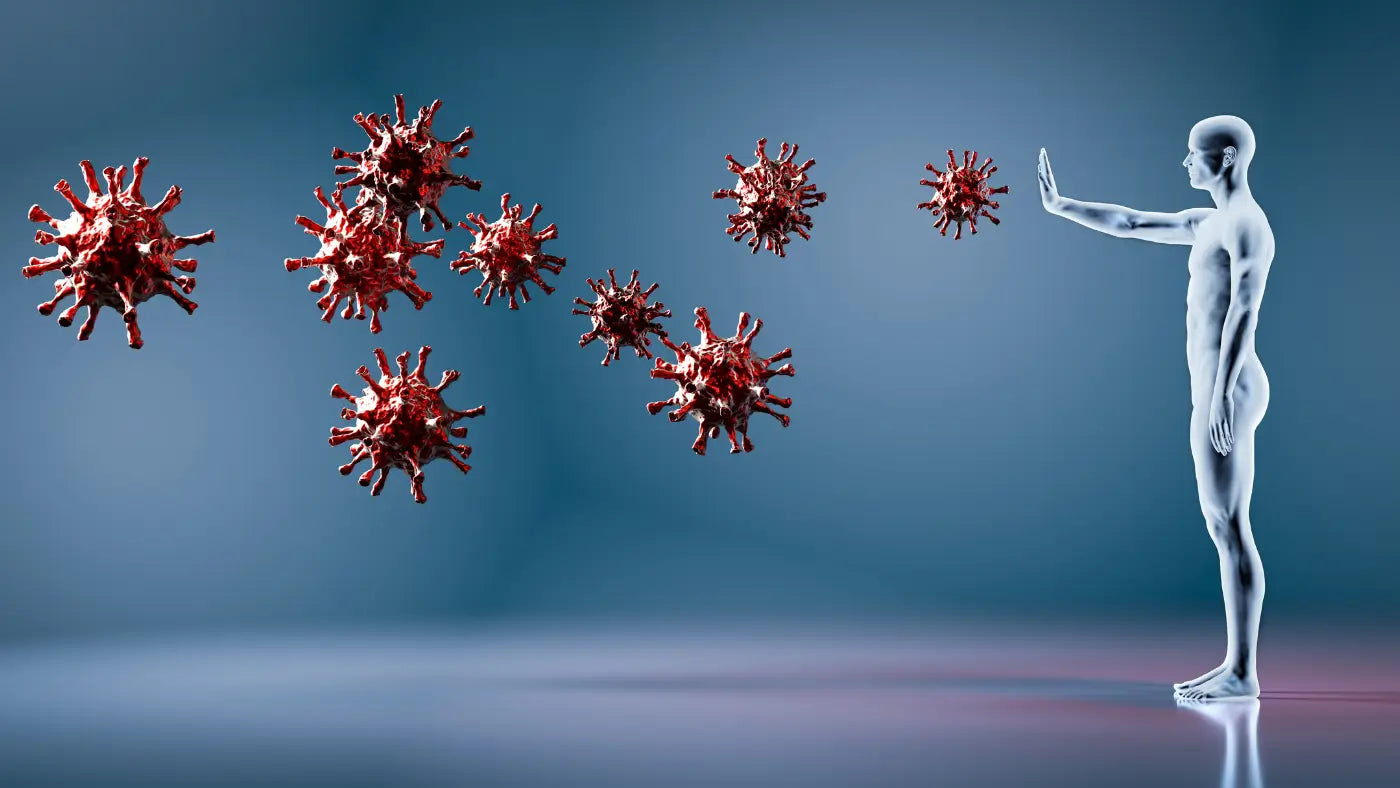 8 manieren: hoe je je immuunsysteem kunt versterken