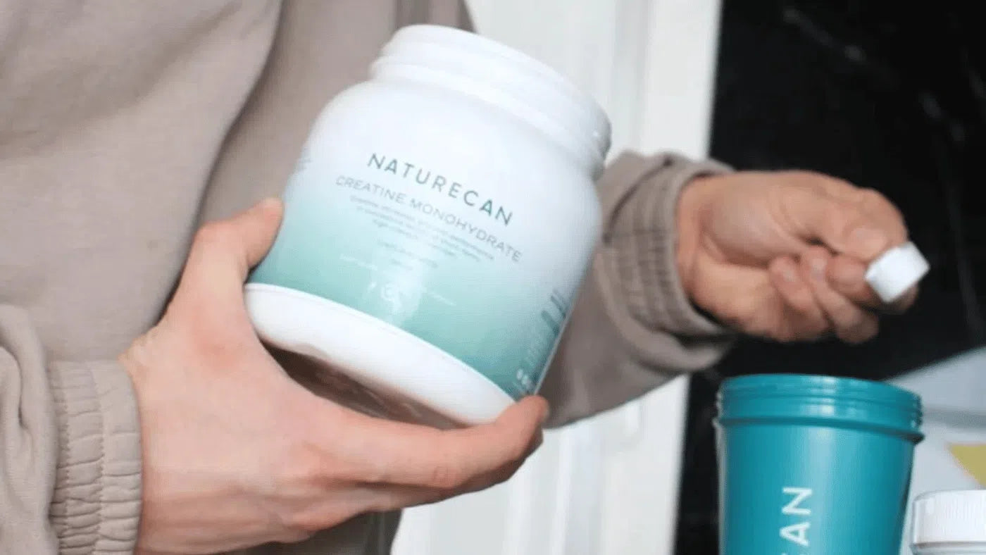 Creatine 101: Maximaliseer je spiergroei met creatine