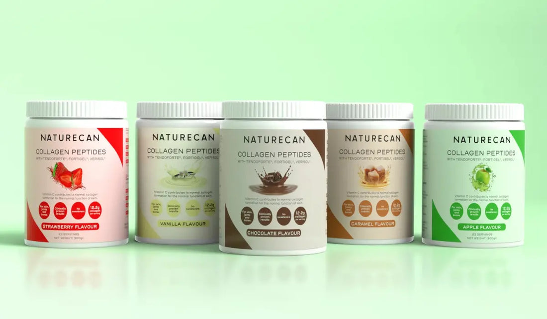 Beste collageen supplementen