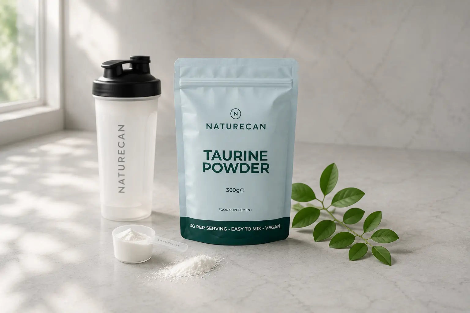 Taurine: Wat het is, wat het doet en waarom je het misschien nodig hebt