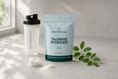 Taurine: Wat het is, wat het doet en waarom je het misschien nodig hebt