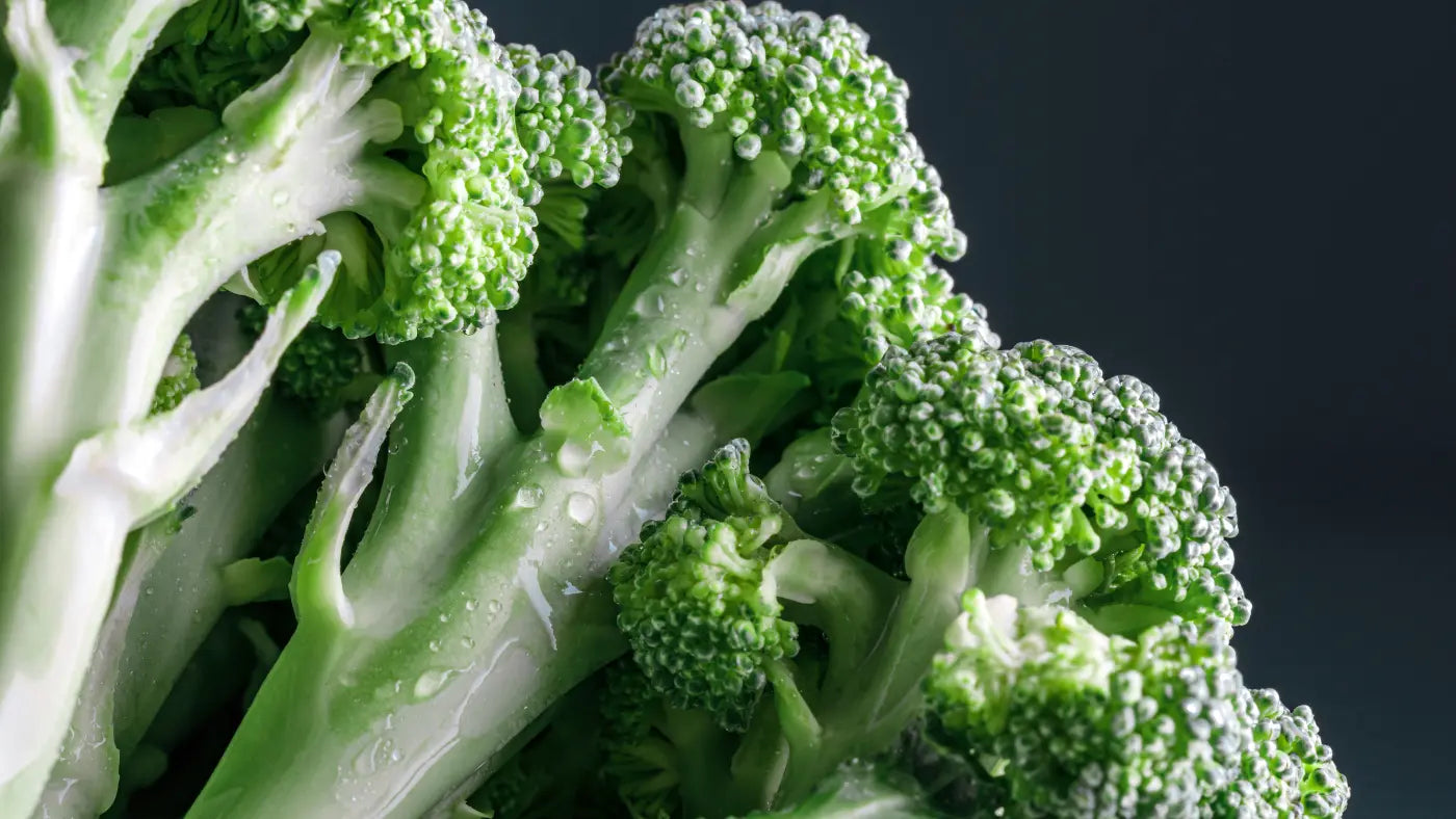 Voordelen van Broccoli Spruiten