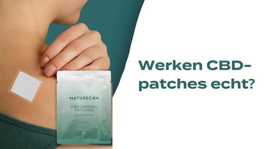 Werken CBD-patches echt?
