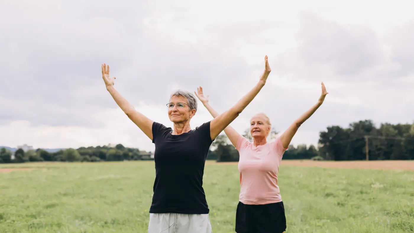vrouwen sporten