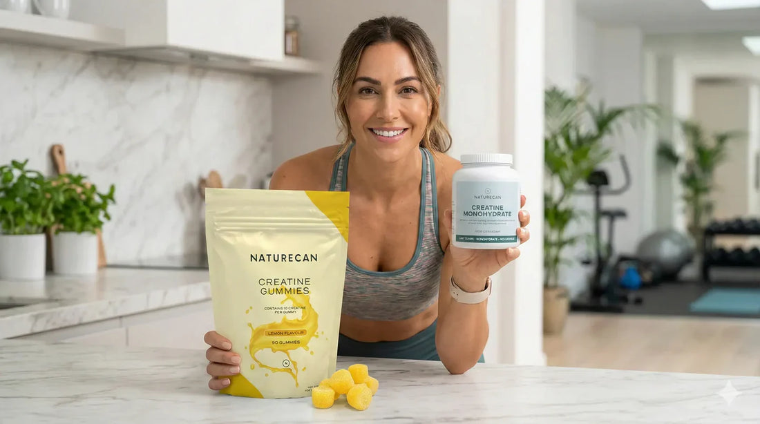 Creatine voor vrouwen