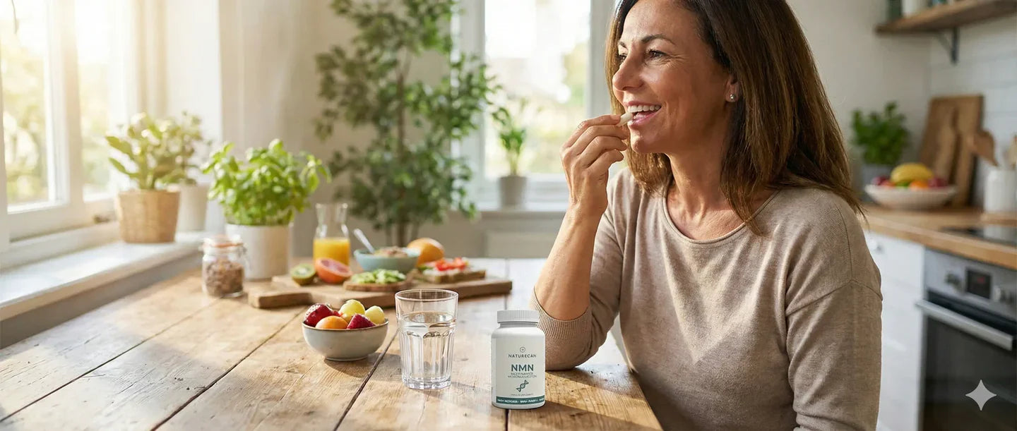 Waarom ik stopte met NMN