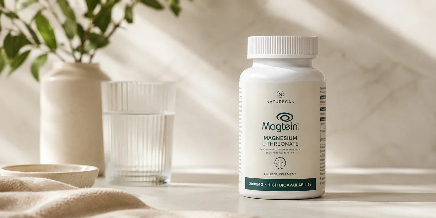 Magnesium-L-threonaat: voordelen voor je avondroutine